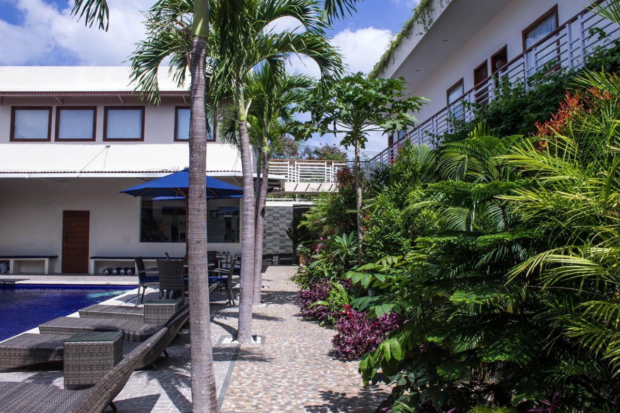 Green Palms Bali Seminyak Exteriör bild